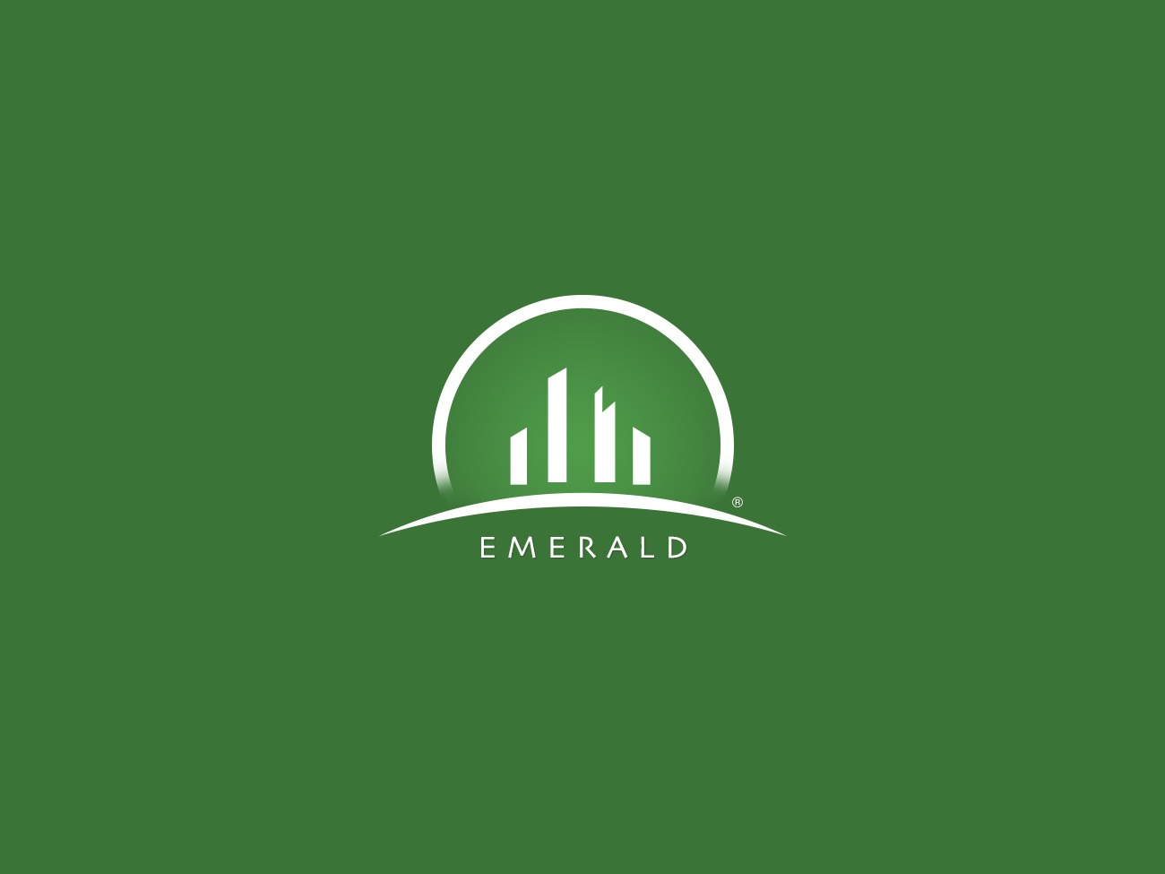Emerald Investments Branding