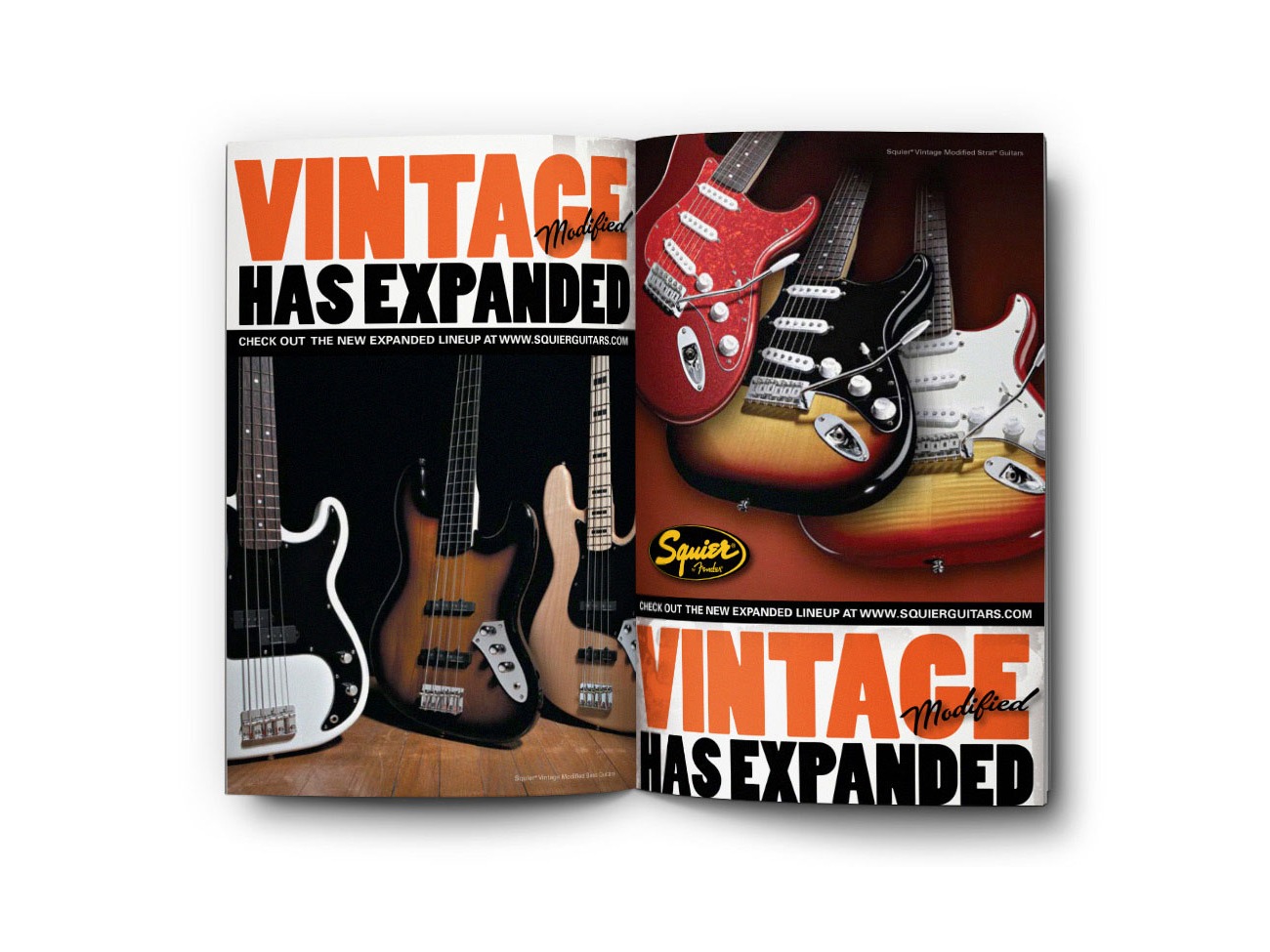 Fender Frontline Catalog 2008