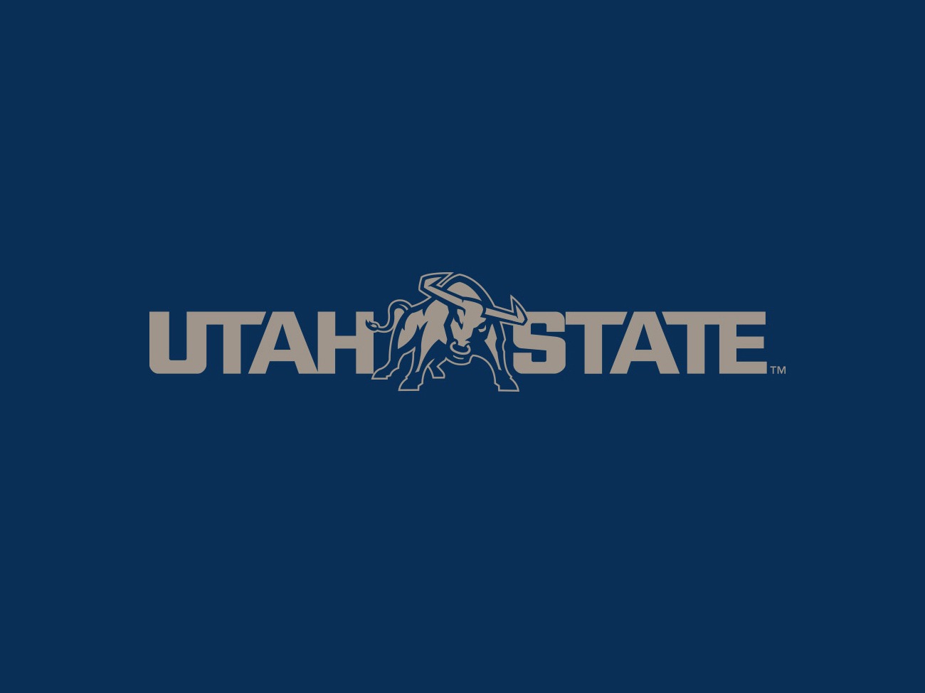 Utah State University Branding and Font Design