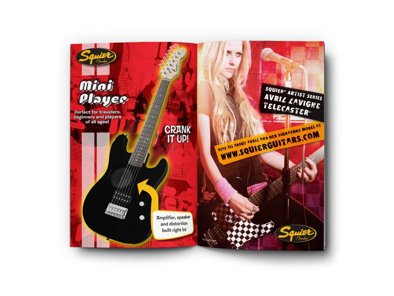 Fender Frontline Catalog 2007