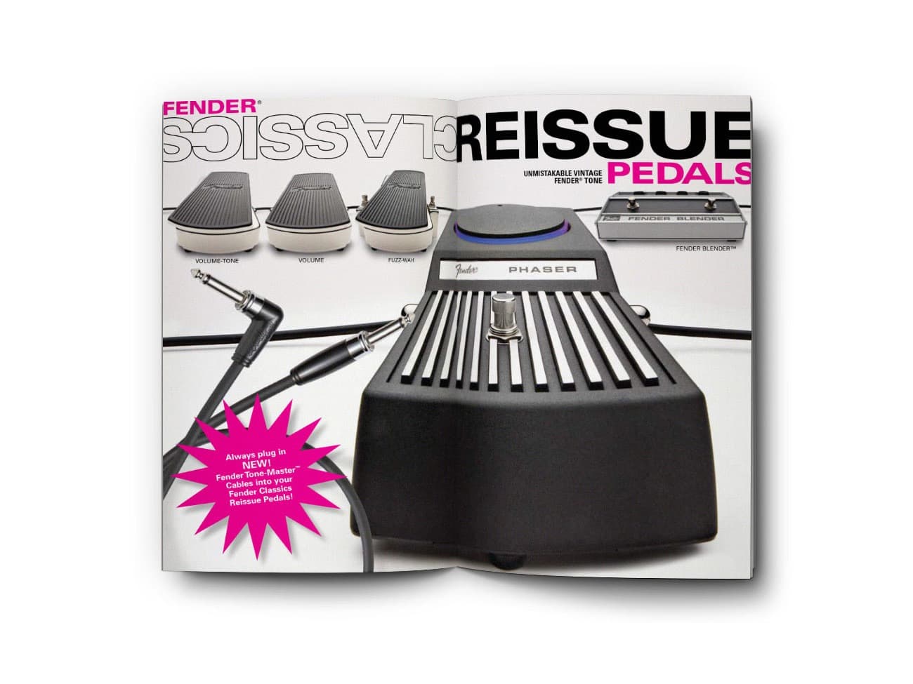 Fender Frontline Catalog 2008