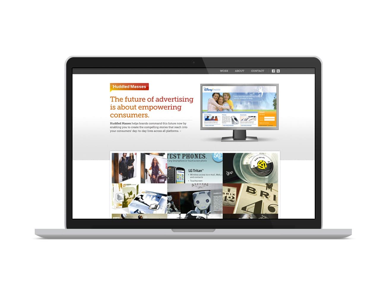 Huddled Masses Media