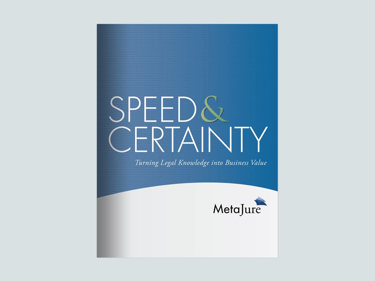 MetaJure Business Value Catalog