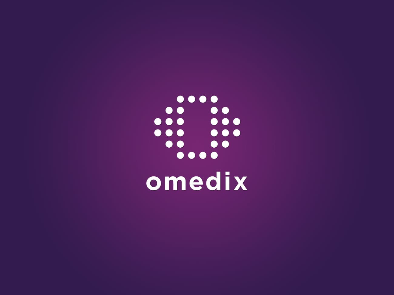 Omedix Branding & Logo Design