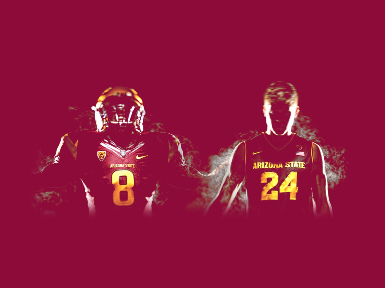 Arizona State University Branding and Font Design