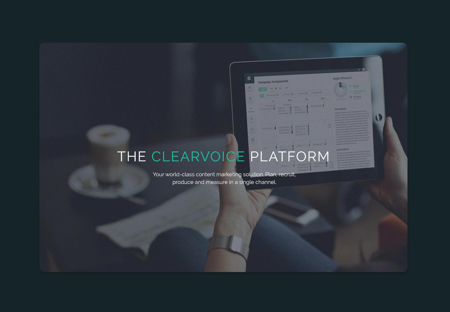 Clearvoice