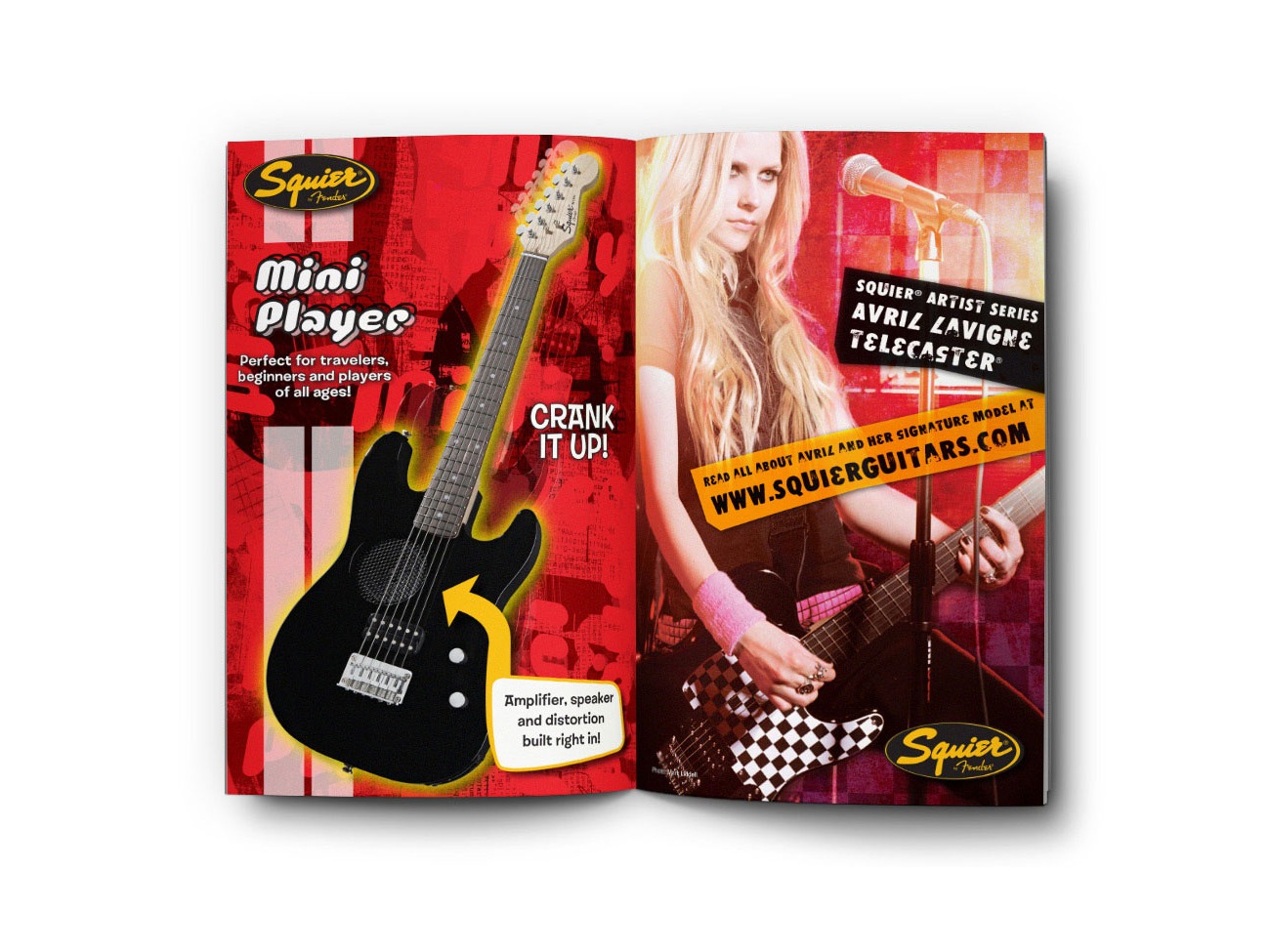 Fender Frontline Catalog 2007
