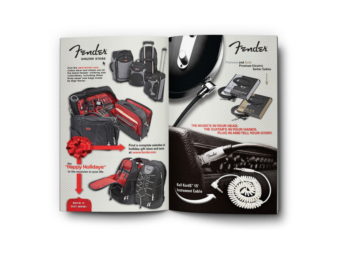 Fender Frontline Catalog 2007