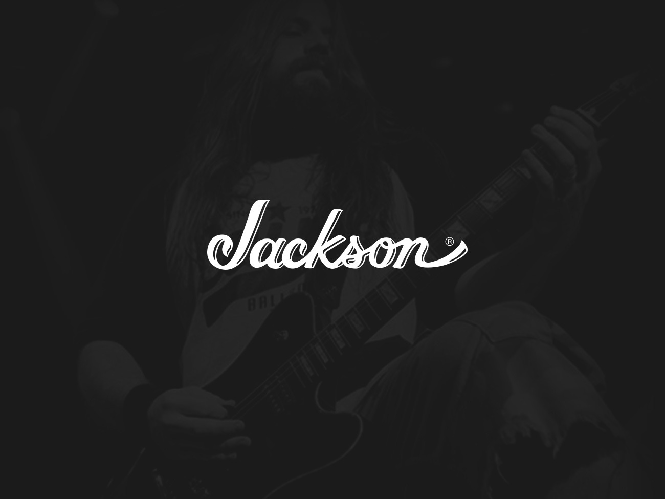Jackson Guitars Logo Design