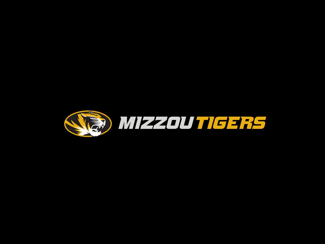 University of Missouri (Mizzou) Branding and Font Design