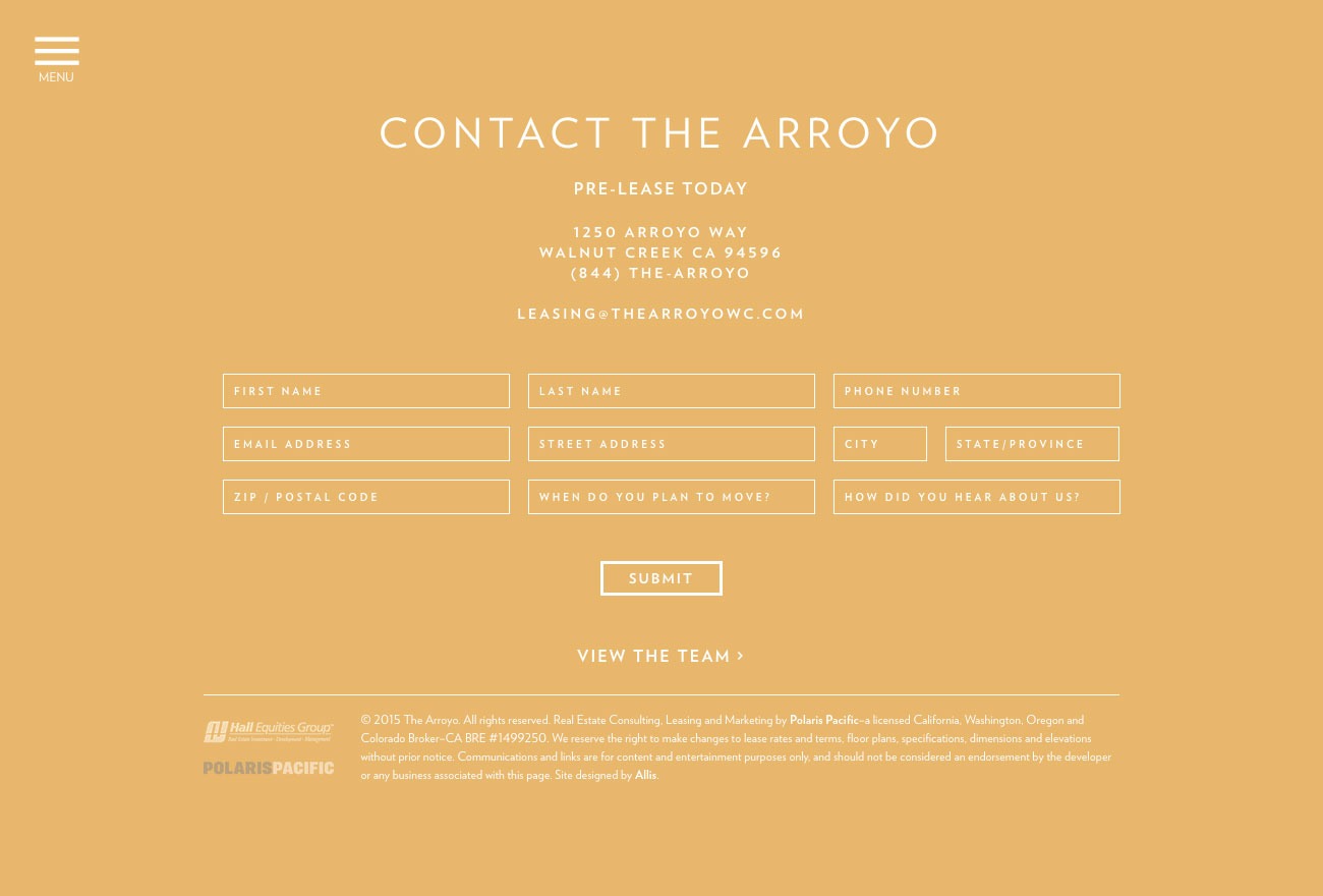 The Arroyo