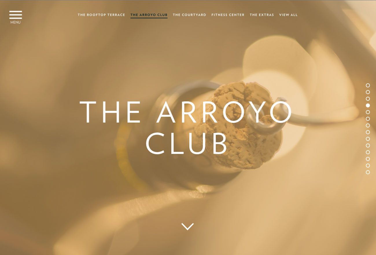 The Arroyo